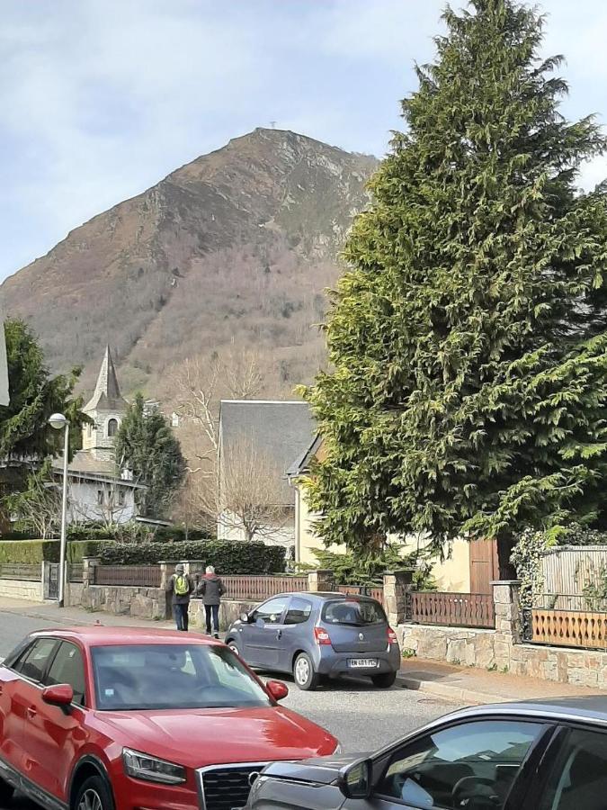 Appartement Cosy Au Coeur De Saint Lary Bagian luar foto