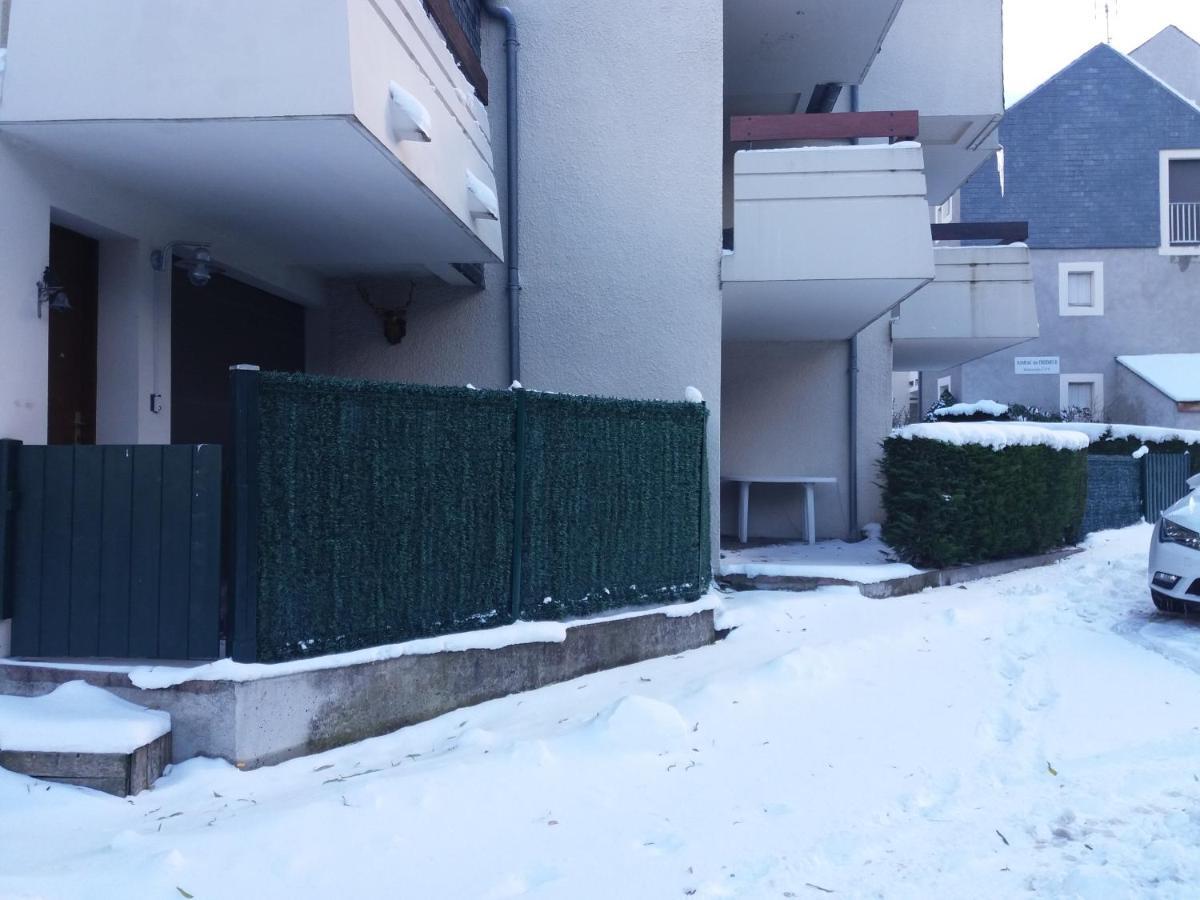 Appartement Cosy Au Coeur De Saint Lary Bagian luar foto
